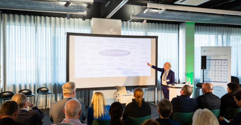 Selbstorganisation, Lernen, Arbeiten