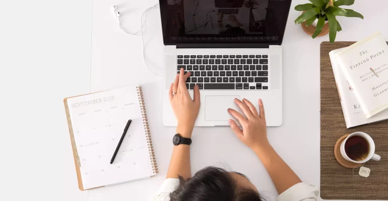 selbstorganisiertes Arbeiten