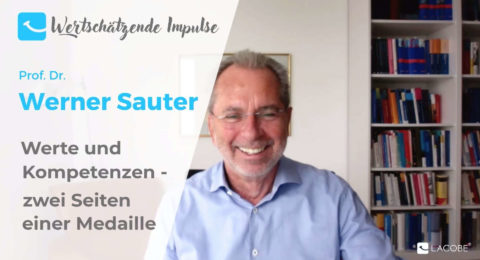 Werte und Kompetenzen