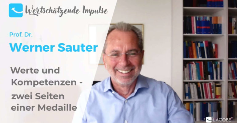 Werte und Kompetenzen