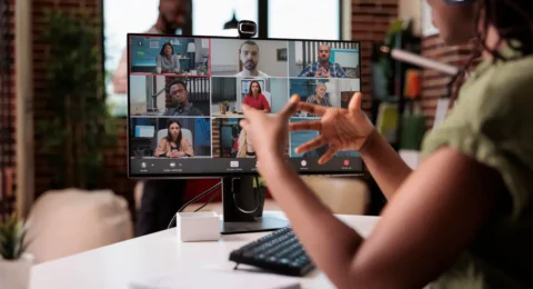 Social Blended Learning