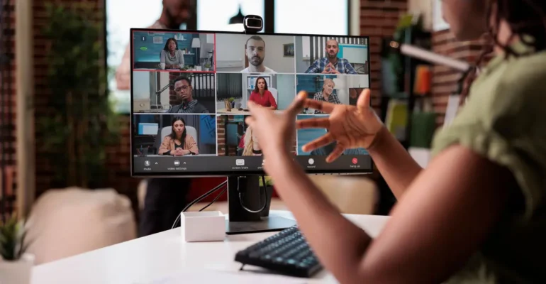 Social Blended Learning