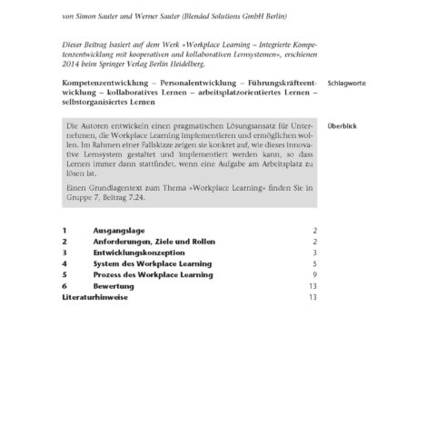 führungskräfteentwicklung